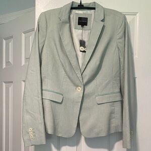 The Limited Blazer Tailored Suit Jacket